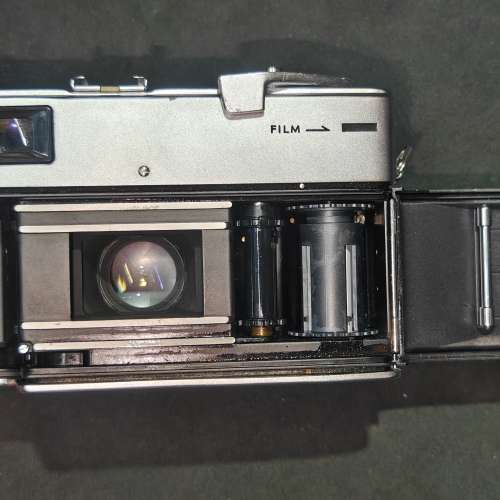 minolta 7S 旁軸相機 （45/1.8）