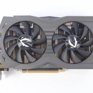ZOTAC GAMING GTX 1660 AMP Edition 6GB