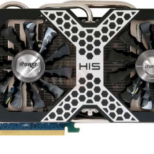 HIS R9 280X iPower IceQ X2 3GB