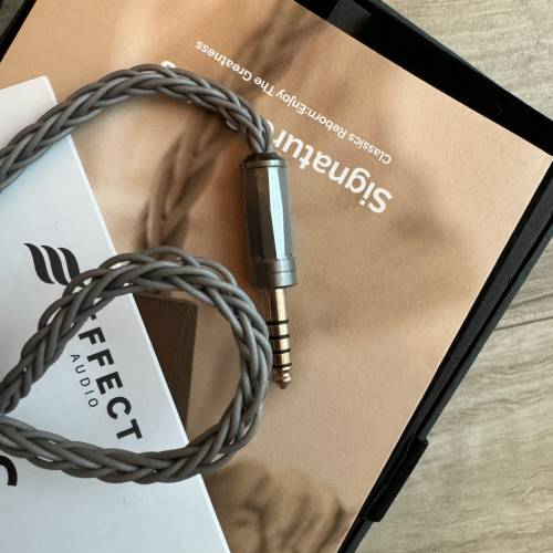 Effect Audio Eros S