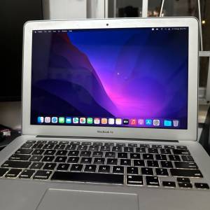 Macbook Air 13吋 (Early 2015) 256GB