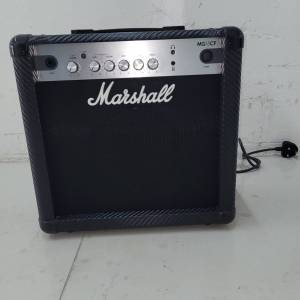 Marshall MG15CF 電結他 音箱 喇叭 音響 15-Watt Guitar Combo Amp