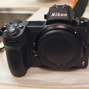 Nikon z6 body （極新）