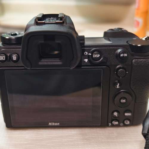 Nikon z6 body （極新）