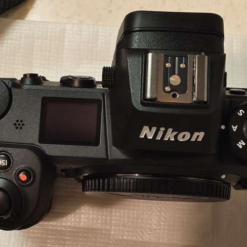 Nikon z6 body （極新）