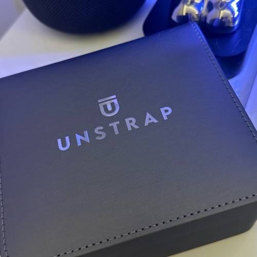 Apple Watch Unstrap原裝不鏽鋼錶殼