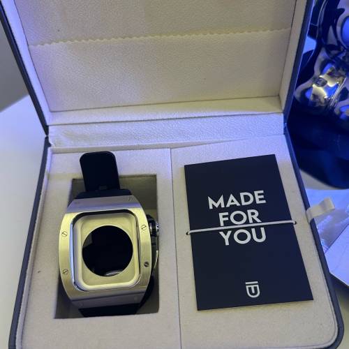 Apple Watch Unstrap原裝不鏽鋼錶殼