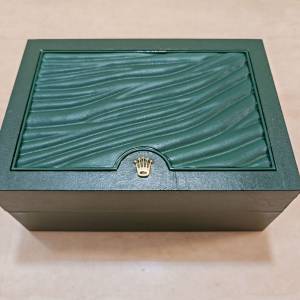 勞力士錶盒
Original Genuine Rolex SA 39141.62 box