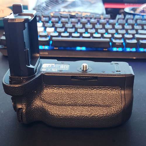九成九新 Sony VG-C4EM 垂直電池手柄  Vertical Grip