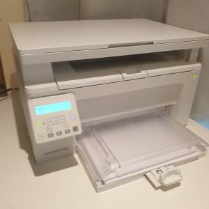 HP 黑白鐳射打印機 LaserJet Pro MFP M130nw