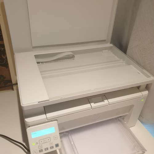 HP 黑白鐳射打印機 LaserJet Pro MFP M130nw
