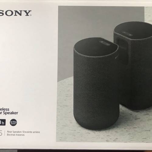 Sony RS5無線後置喇叭，售HK$2500