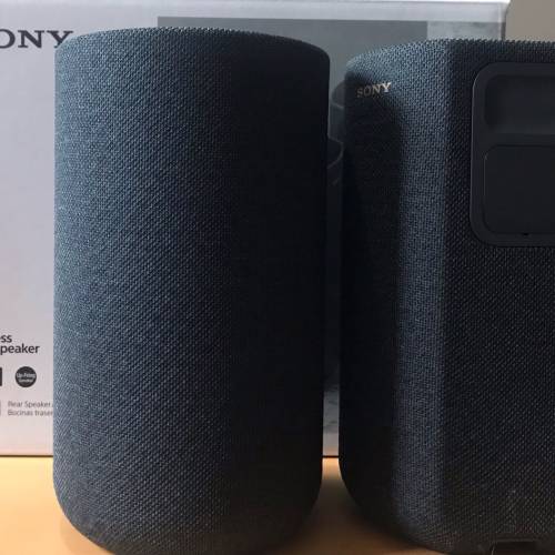 Sony RS5無線後置喇叭，售HK$2500
