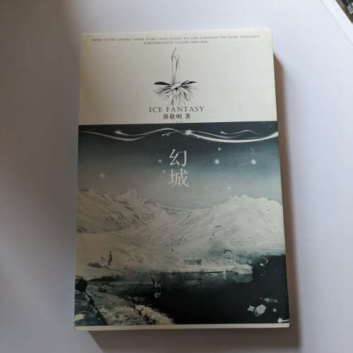 小說 秒速5公分 （新海誠）, 如果，我在那裡...... （片山恭一）, 北極熊Cafe, 幻城...