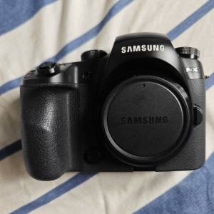 絕版 九九新 三星 Samsung NX1