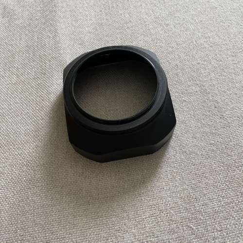Pentax 原裝49mm 金屬方hood