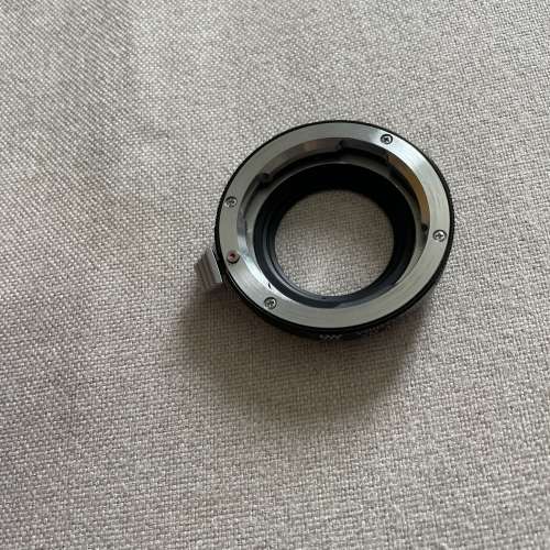 VOIGTLANDER Leica m to m43 mount