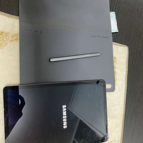Samsung galaxy tab s6 256G 注意描述