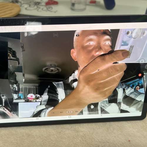 Samsung galaxy tab s6 256G 注意描述