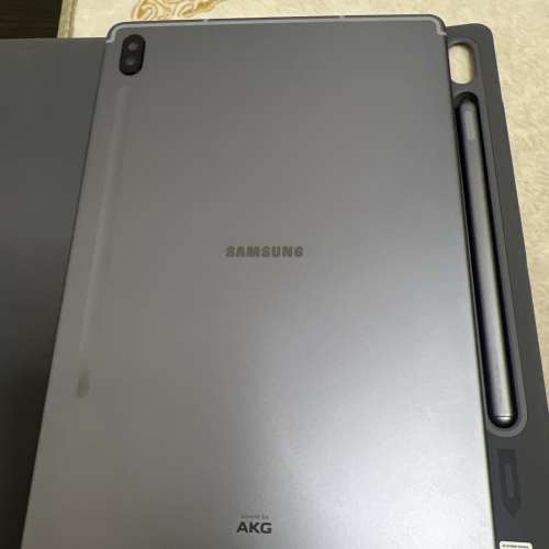 Samsung galaxy tab s6 256G 注意描述