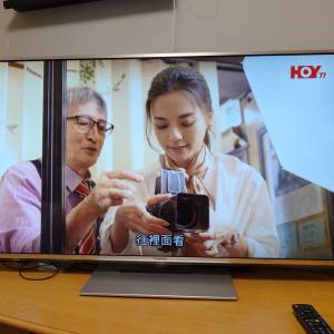 Panasonic 50" 3D HDTV
