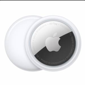 全新Apple airtag 行貨 有單