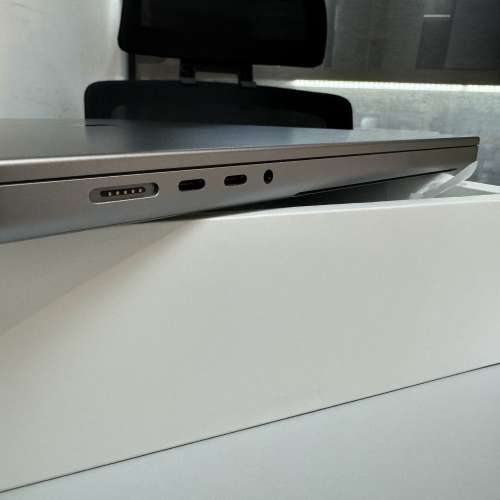 MacBook Pro M1 PRO 2021年款 16” 16GB RAM 1 TB 太空灰