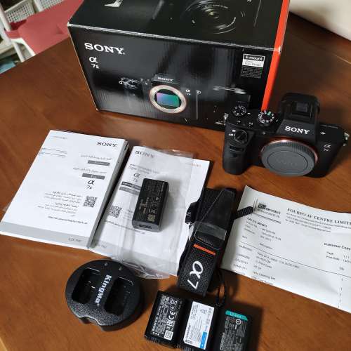 Sony A7 II A7M2