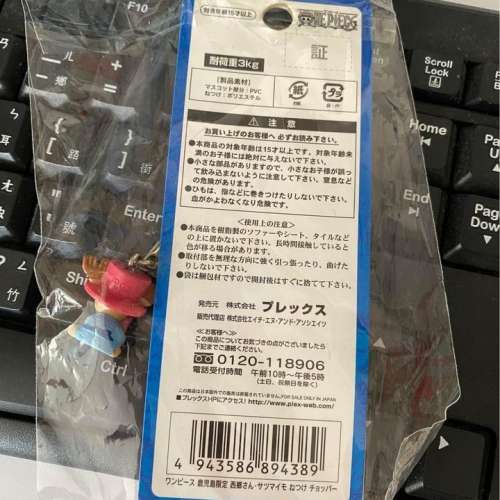 （ 全新 ）掛飾（ 日本旅行時購買