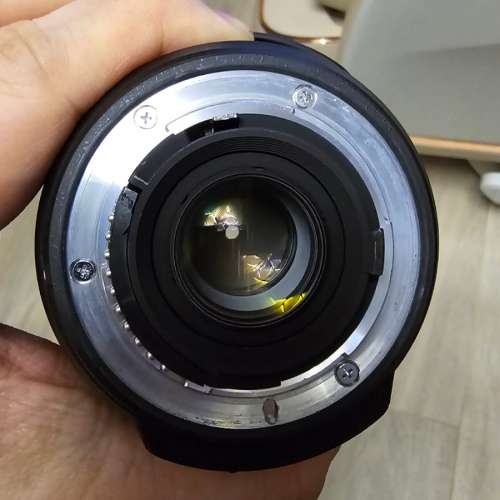 Nikon AFS 18-200mm f/3.5-5.6G VR ED