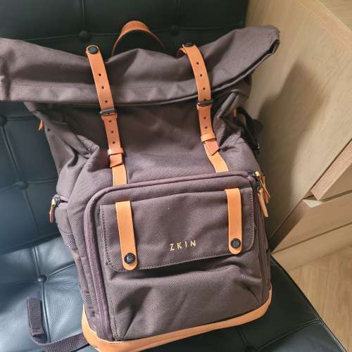 Zkin camera backpack