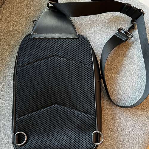 九成九新Coach West Pack Crossbody Bag 太子或宋皇台港鐵站交
