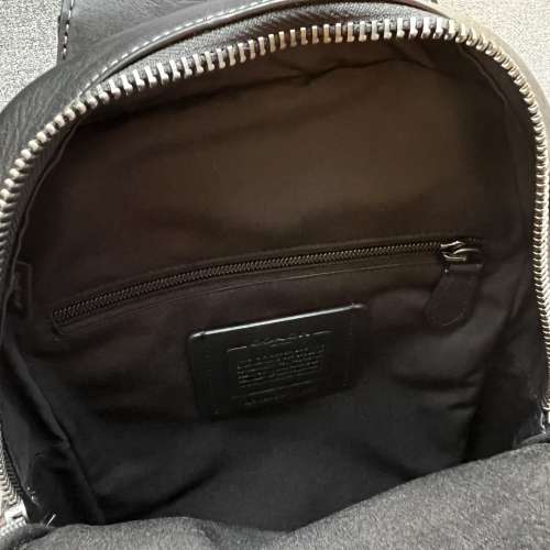 九成九新Coach West Pack Crossbody Bag 太子或宋皇台港鐵站交
