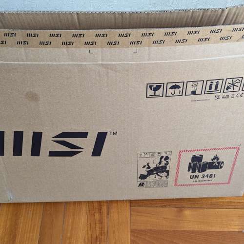 MSI Katana GF76 12UEOK 17.3吋 (144Hz, i7-12700H, 16GB+16GB, 1TB SSD, RTX3060)