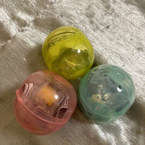 排球少年Q版豆豆眼扭蛋(及川/研磨/宮侑）