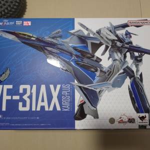 Bandai DX超合金 VF-31AX PLUS Macross