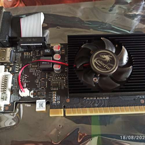 Colorful GT710 2GB DDR3顯卡港行