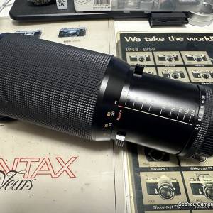 Over 90% New Contax 70-210mm f/3.5 AEG Lens $2980. Only