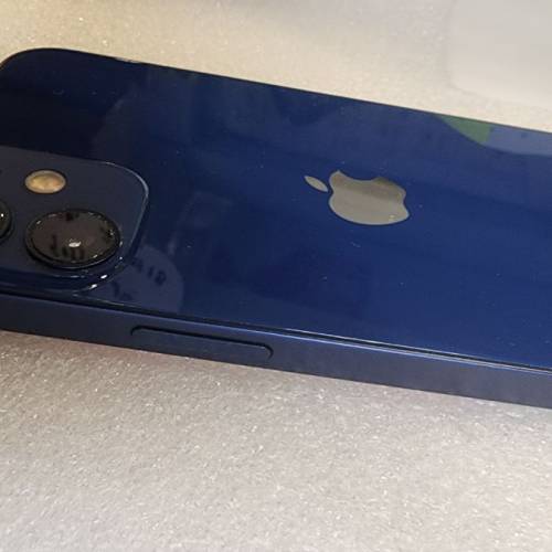 iphone 12 mini藍色 128GB