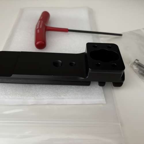 Wimberley lens foot for 600GM F4