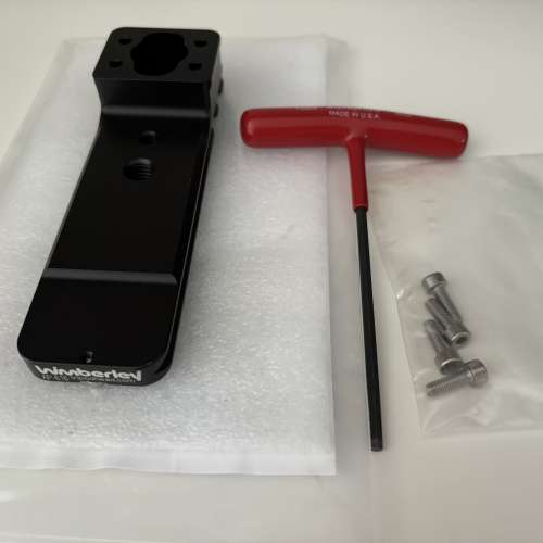 Wimberley lens foot for 600GM F4