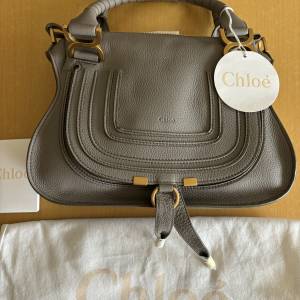 Chloe bag (Marcie small size) 全新