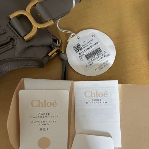 Chloe bag (Marcie small size) 全新