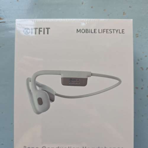 全新ITFIT骨傳導耳機