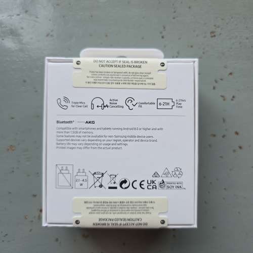 全新Galaxy Buds FE