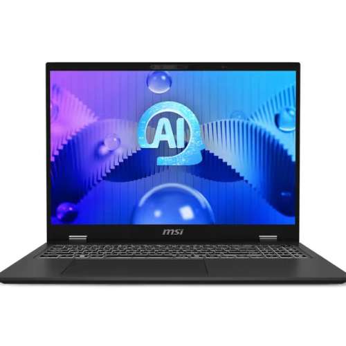 全新  未開封 MSI Prestige 16 AI EVO B1MG Laptop手提電腦, Intel Core Ultra 7, ...