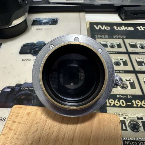 For User : 80-85% New Leica 5cm 50mm f/1.5 Summarit LTM Lens $3380. Only