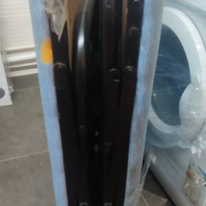 實惠木板底摺床連床褥Pricerite foldable bed w/ mattress