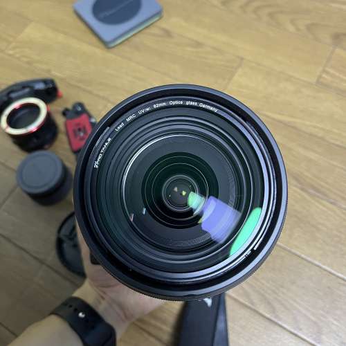 Sony A7RM3 連Sigma 及Samyang鏡