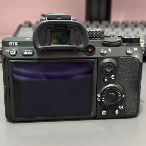Sony a7iii body 行貨 全套有盒